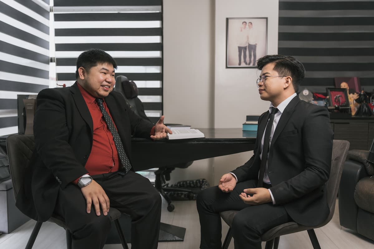 Modern Legal Professional at FMC Law
