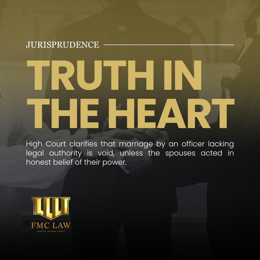 16. Truth in the Heart