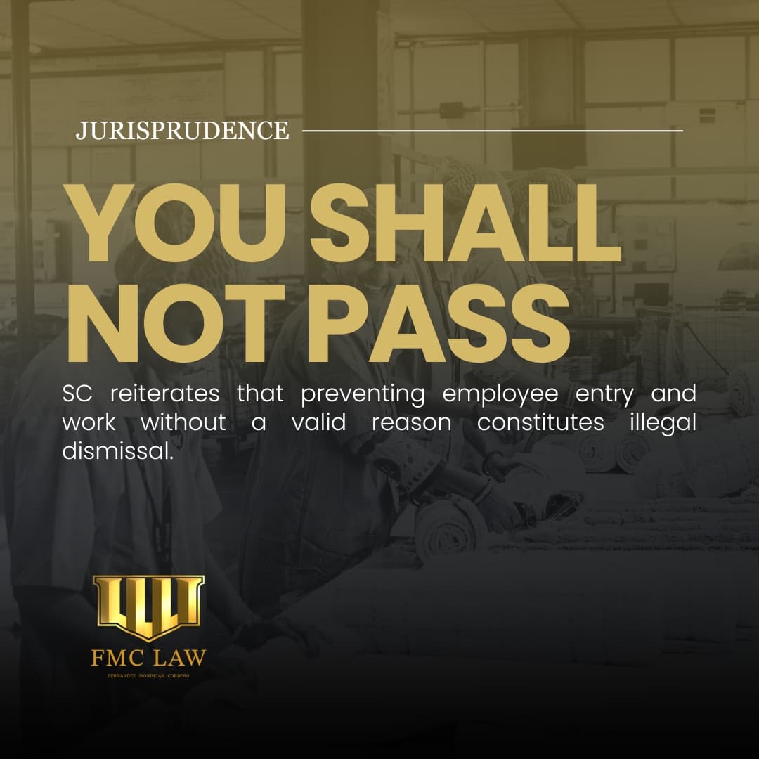you shall not pass