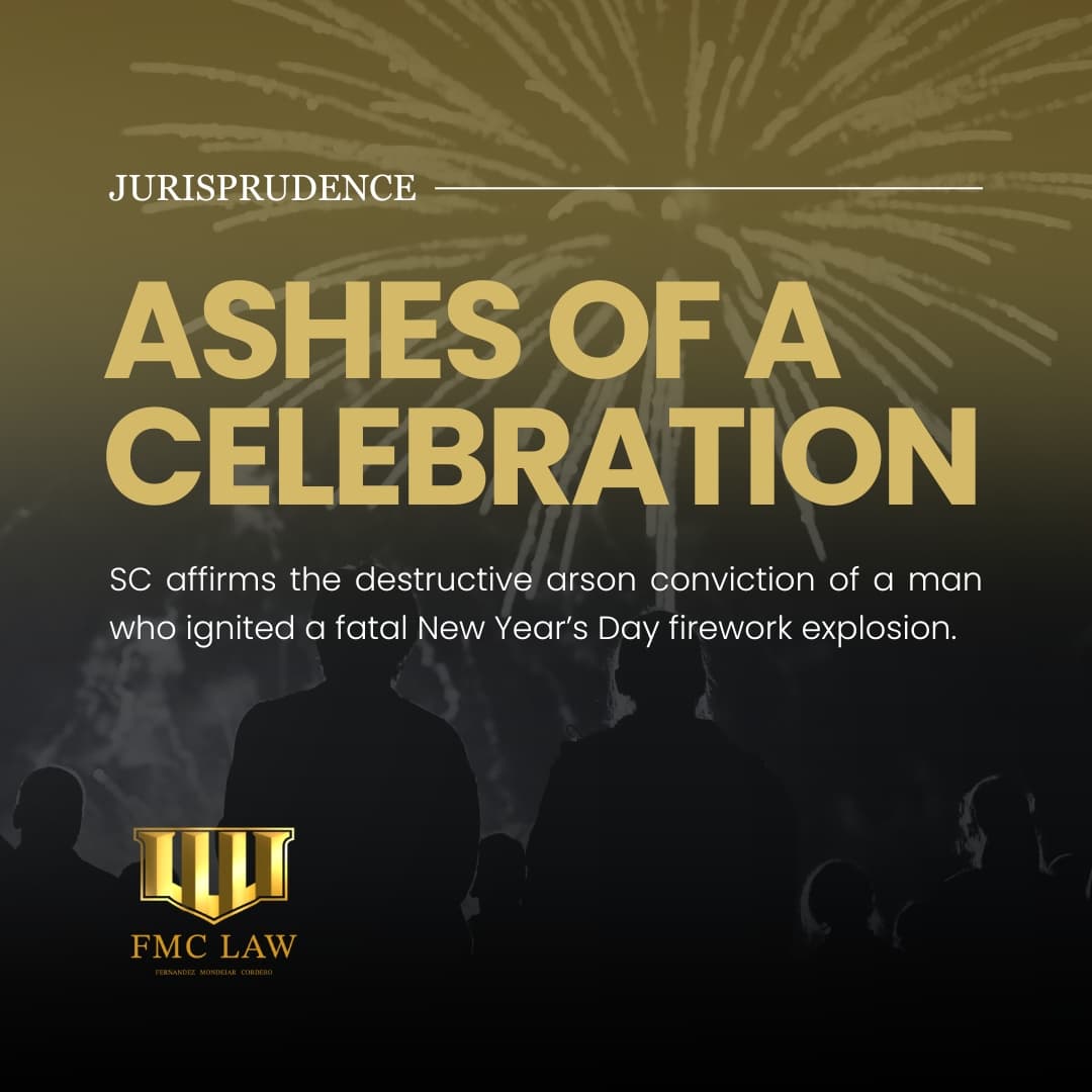 23. ASHES OF A CELEBRATION